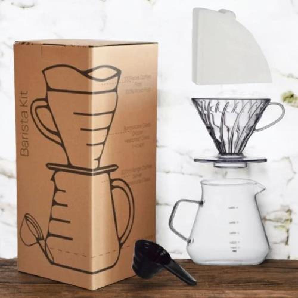 طقم بوكس قهوة V60 ( 600 مل - 02 )